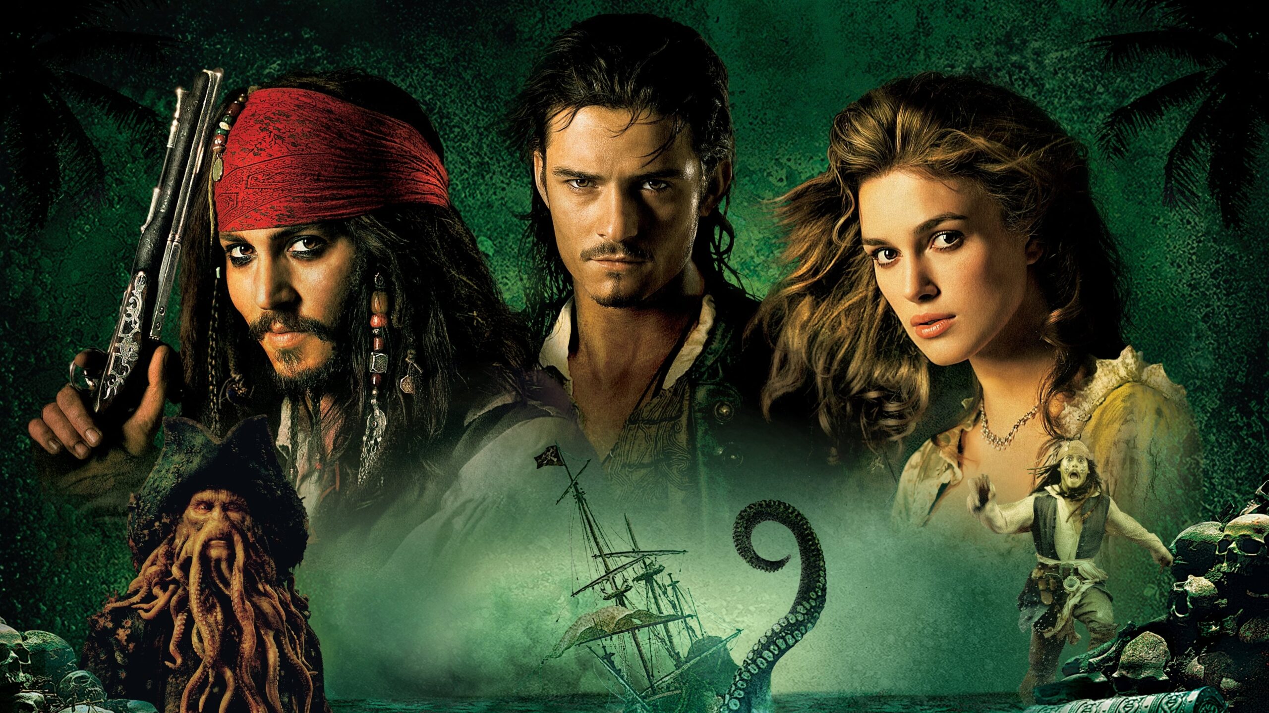 The Pirates รีวิวหนัง